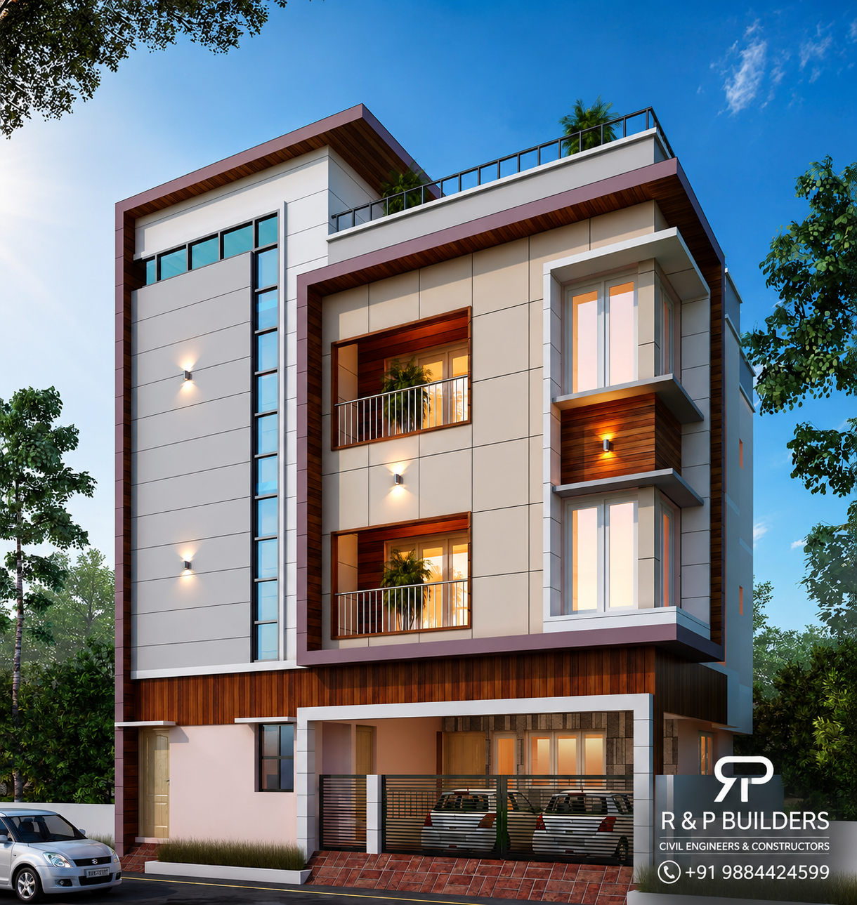Residential House