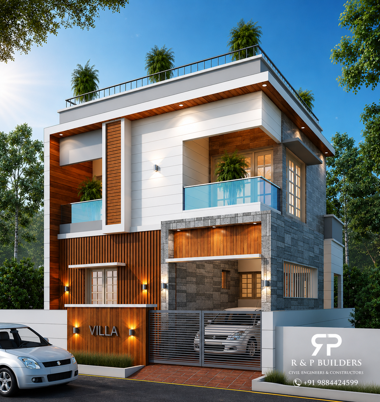 Residential House